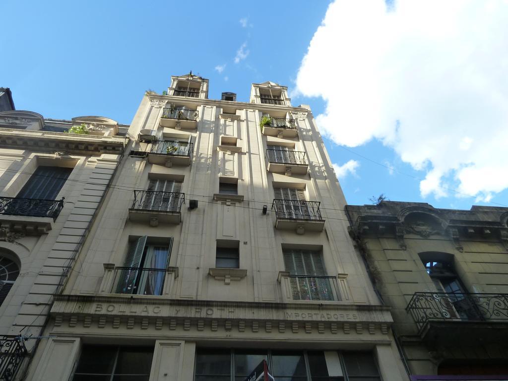 Via Arriba B&B Ciudad Autónoma de Ciudad Autónoma de Buenos Aires Exterior foto